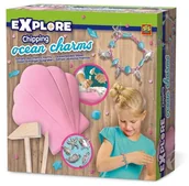 Zabawki kreatywne - Ses Ocean charms Bikken 25044 - miniaturka - grafika 1
