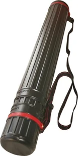 Titanum Tuba, 60 - 110 cm, 8,5 cm, Czarna, - Pozostałe akcesoria dla plastyków - miniaturka - grafika 2