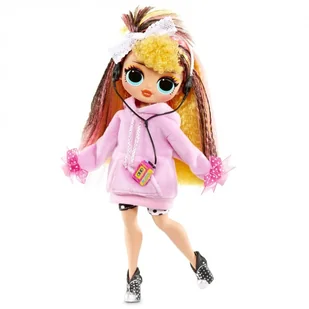 MGA L.O.L. SURPRISE - Lalka O.M.G. REMIX POP B.B. 567257 - Lalki dla dziewczynek - miniaturka - grafika 8