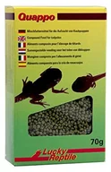 Pokarm dla płazów i gadów - Lucky Reptile quappo 70 G, 2er Pack (2 X 70 G) QF-70 - miniaturka - grafika 1