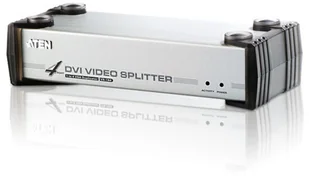 Aten Video Spliter DVI Audio 4 portowy -VSplitter-VS-164 - Akcesoria do monitorów - miniaturka - grafika 12