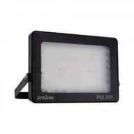 Lampy sufitowe - Ideus Naświetlacz LED tablet czarny 20W SMD 9882 03988 - miniaturka - grafika 1