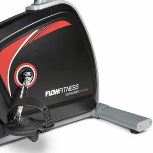 Flow Fitness Rower programowanyTurner DHT2500i - Flow Fitness - Rowery treningowe - miniaturka - grafika 9