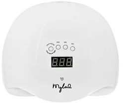 Mylaq Mylaq, lampa LED, 18W/54W, biała - Lampy kosmetyczne - miniaturka - grafika 2