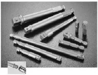 Klucze i nasadki - Jonnesway Przedłużka do nasadek 1/4", 100 mm - miniaturka - grafika 1