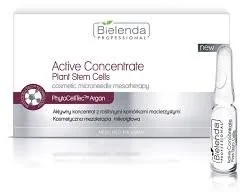 Bielenda MESO MED PROGRAM Aktywny koncentrat z roślinnymi komórkami macierzyst - Pozostałe kosmetyki do pielęgnacji twarzy - miniaturka - grafika 8