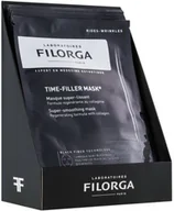Maseczki do twarzy - Filorga Laboratoires Time Filler Mask maseczka wygładzająca z kolagenem 12 x 23 g - miniaturka - grafika 1