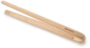 Tescoma Feelwood 30 Cm Beżowe Szczypce Kuchenne Uniwersalne Drewniane - Inne sztućce - miniaturka - grafika 2