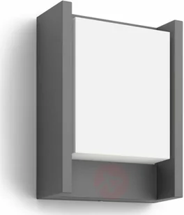 Philips lampy ARBOUR 16460/93/16 Kinkiet ŻARÓWKA LED GRATIS - Lampy ścienne - miniaturka - grafika 2