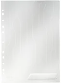 Koszulki na dokumenty - Leitz Koszulki Combi File do 20k. biała 47260003 - miniaturka - grafika 1