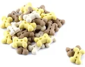 Przysmaki dla psów - Maced Wanilia Kosteczki Mix 10 kg - miniaturka - grafika 1