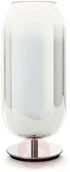 Lampy stojące - Artemide Gople Mini lampa stołowa srebrna - miniaturka - grafika 1