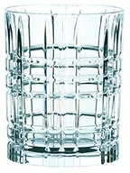 Szklanki - Spiegelau & Nachtmann 101050101049 whisky zestaw/4 636/71 Square UK/4 kkristall Przezroczyste 101050 - miniaturka - grafika 1