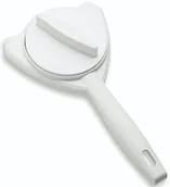 Korkociągi i otwieracze - Kuhn Rikon KUHN RIKON chwytak oznacza, że szkło otwieracz do dekli, biały 22905 - miniaturka - grafika 1