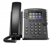 Telefonia VoIP - Poly Poly VVX 411 - miniaturka - grafika 1