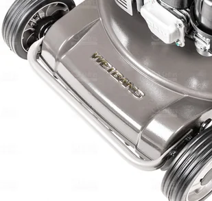 WEIBANG WB567SK V-R KOSIARKA SPALINOWA DO TRAWY Z NAPĘDEM I ROLKĄ UGNIATAJĄCĄ - Kosiarki - miniaturka - grafika 13