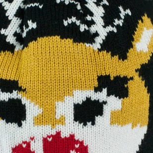 Art of Polo Czapka Zimowe zwierzaki - Czapki damskie - miniaturka - grafika 4