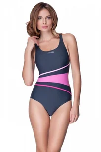 Aqua Speed Strój kąpielowy jednoczęściowy, Stella, rozmiar 38 - Pływanie - miniaturka - grafika 8