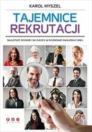 Zarządzanie - Tajemnice rekrutacji - Karol Myszel - miniaturka - grafika 1