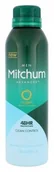 Dezodoranty i antyperspiranty męskie - Mitchum Mitchum Advanced Control Clean Control 48HR antyperspirant 200 ml dla mężczyzn - miniaturka - grafika 1