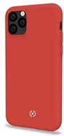 Etui i futerały do telefonów - Celly Pokrowiec na telefon iPhone 11 Pro Max kolor czerwony FEELING1002RD - miniaturka - grafika 1