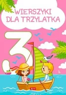 Poezja - Dragon Wierszyki dla trzylatka - miniaturka - grafika 1
