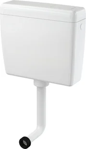 ALCAPLAST Spłuczka Wc Dolnopłuk 3/6 L Uni Dual A93 - Akcesoria do armatury i ceramiki - miniaturka - grafika 2