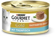 Mokra karma dla kotów - Purina GOURMET Gourmet 12296239 Mokra Karma z Tuńczykiem dla Kotów, 12 x 85 g 12296239 - miniaturka - grafika 1