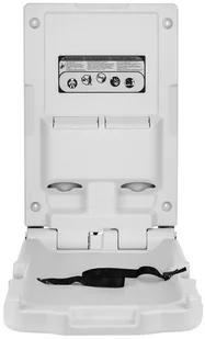 Impeco Pionowy naścienny przewijak dla niemowląt BABH88 BABH88 - Przewijaki - miniaturka - grafika 5