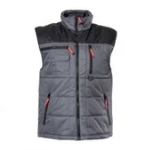 Odzież robocza - LAHTI PRO BEZRĘKAWNIK OCIEPLANY XL - miniaturka - grafika 1