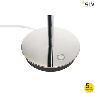 Spotline SLV MAGANDA TL wewnętrzna lampa stołowa LED chrom przełącznik CCT 2700/3000/4000 K 1004970 - Lampy pozostałe - miniaturka - grafika 6