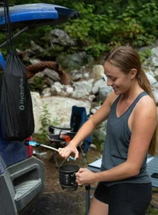 Hydrapak Bukłak składny Pioneer 10 l - chasm black AP002 - Akcesoria turystyczne - miniaturka - grafika 11