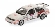 Kolekcjonerskie modele pojazdów - Minichamps Ford Sierra RS Cosworth #2 Blomqvist/Grundel Tour de Corse 1987 GXP-584712 - miniaturka - grafika 1