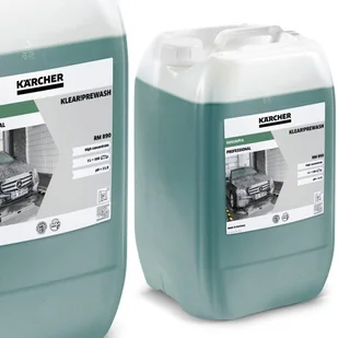 Karcher profesjonalny środek usuwający zanieczyszczenia drogowe RM 890 20l - Inne artykuły czyszczące - miniaturka - grafika 2