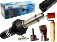 Zgrzewarki do rur - Bass Polska Spawarka Zgrzewarka Plastiku Plandek + - miniaturka - grafika 1