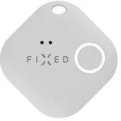 Lokalizatory GPS - Kółko na klucze FIXED Smile PRO FIXSM-SMP-WH) Biała - miniaturka - grafika 1