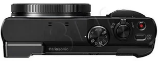 Panasonic Lumix DMC-TZ80 czarny (DMC-TZ80EG-K) - Aparaty Cyfrowe - miniaturka - grafika 3