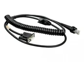 Akcesoria do kas i terminali - Honeywell Kabel RS232 do czytników Honeywell - miniaturka - grafika 1