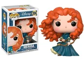 Figurki kolekcjonerskie - Funko Figurka Merida - Pop! Vinyl: Disney Merida Waleczna - miniaturka - grafika 1