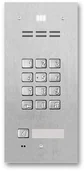 Akcesoria do domofonów i wideodomofonów - ACO FAM-P-1NPZSACC panel pod tynk 1-lokator czyt. brel. zamek szyfrowy. 13353 - miniaturka - grafika 1