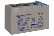Baterie do zasilaczy awaryjnych UPS - Akumulator Agm Deep cycle 12V / 8Ah Victron Energy - miniaturka - grafika 1