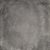 Płytki ceramiczne - Flaviker Gres Backstage Graphite 60x60 cm BK 6023 R - miniaturka - grafika 1