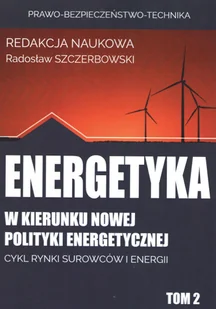 Energetyka w kierunku nowej polityki energetycznej - Nauka - miniaturka - grafika 2