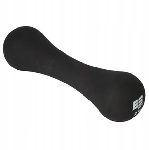 Hantle Fitness Eb Fit Czarne 2x2kg Zestaw - Hantle i ciężarki - miniaturka - grafika 5