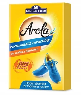 General Fresh Fresh pochłaniacz zapachów do szafek z obuwiem - Zapachy do domu - miniaturka - grafika 4