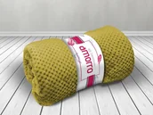 Koce - Koc żakardowy AMORRO/OLIWKA/200x220 KOCCZA/AMORRO/OLIW/200X220 - miniaturka - grafika 1