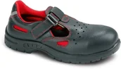 Obuwie robocze - Demar Sandały ochronne NEO L SB SRC 7135C - miniaturka - grafika 1