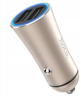 Hoco Z30 Ładowarka Samochodowa 2x Wejscie Usb 3.1A - Ładowarki samochodowe - miniaturka - grafika 15