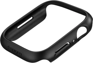Spigen Etui ramka do smartwatcha Thin Fit do Apple Watch 7 41mm Black ACS04184 - Akcesoria do smartwatchy - miniaturka - grafika 8
