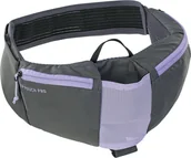 Akcesoria turystyczne - EVOC Hip Pouch Pro 1l with Bottle 550ml, szary/fioletowy 2022 Saszetki i torebki na pas 102510901 - miniaturka - grafika 1